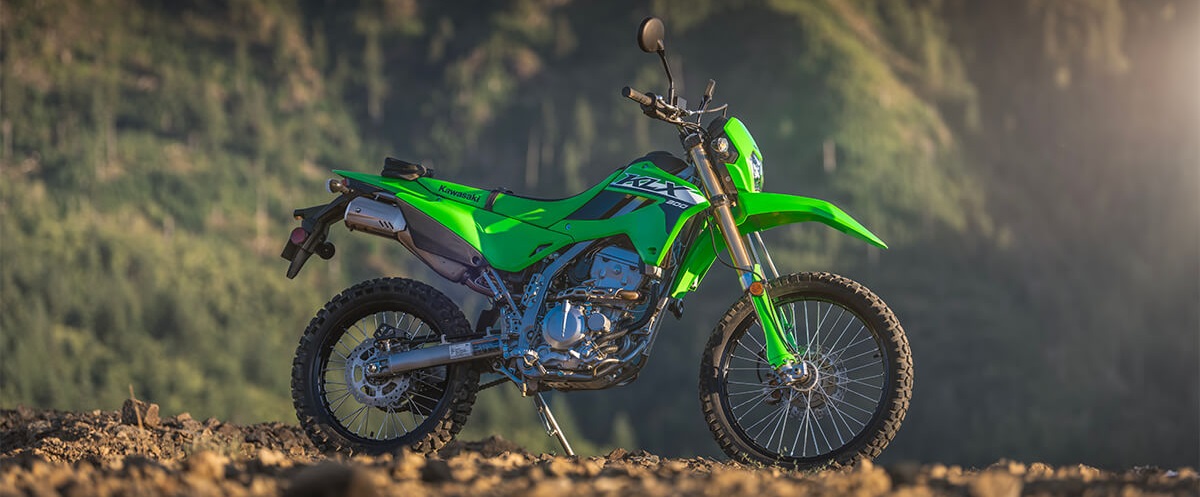 2024 Kawasaki KLX®300 in Wichita, KS